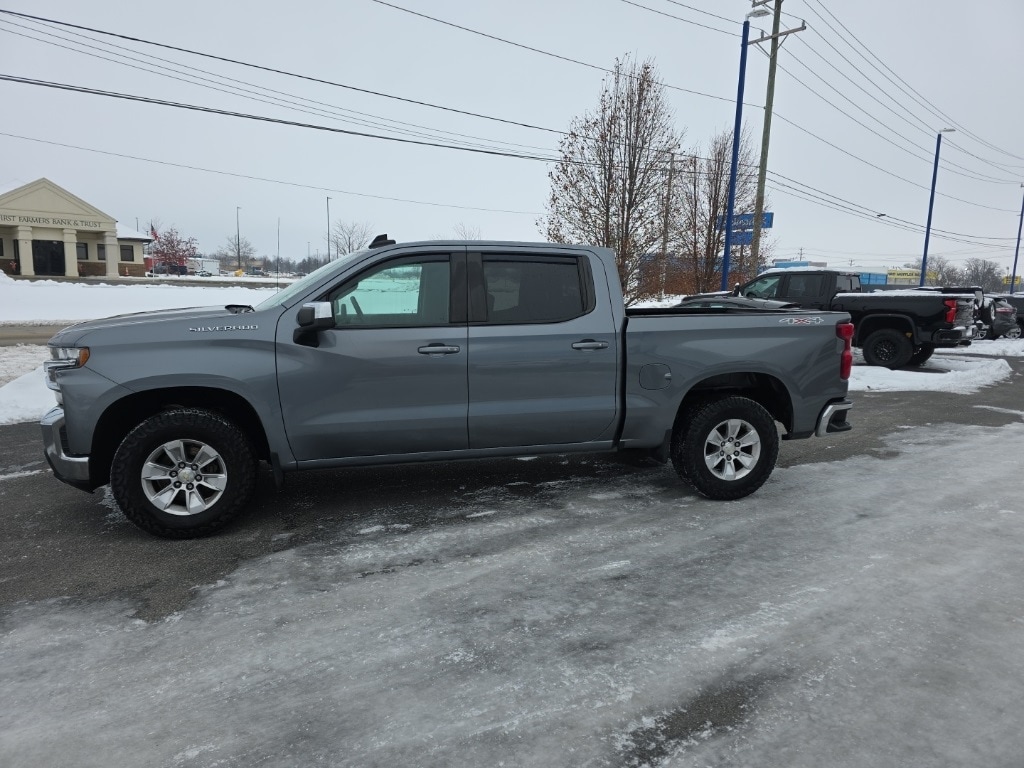 Used 2019 Chevrolet Silverado 1500 LT Truck