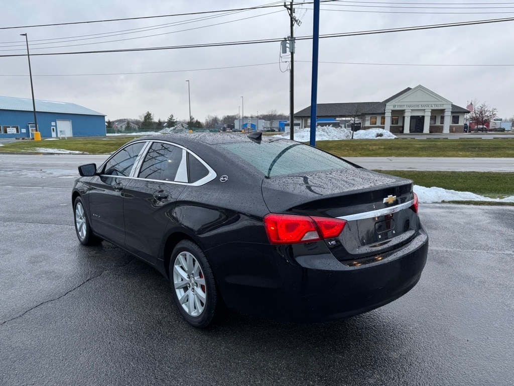 Used 2019 Chevrolet Impala LT Sedan