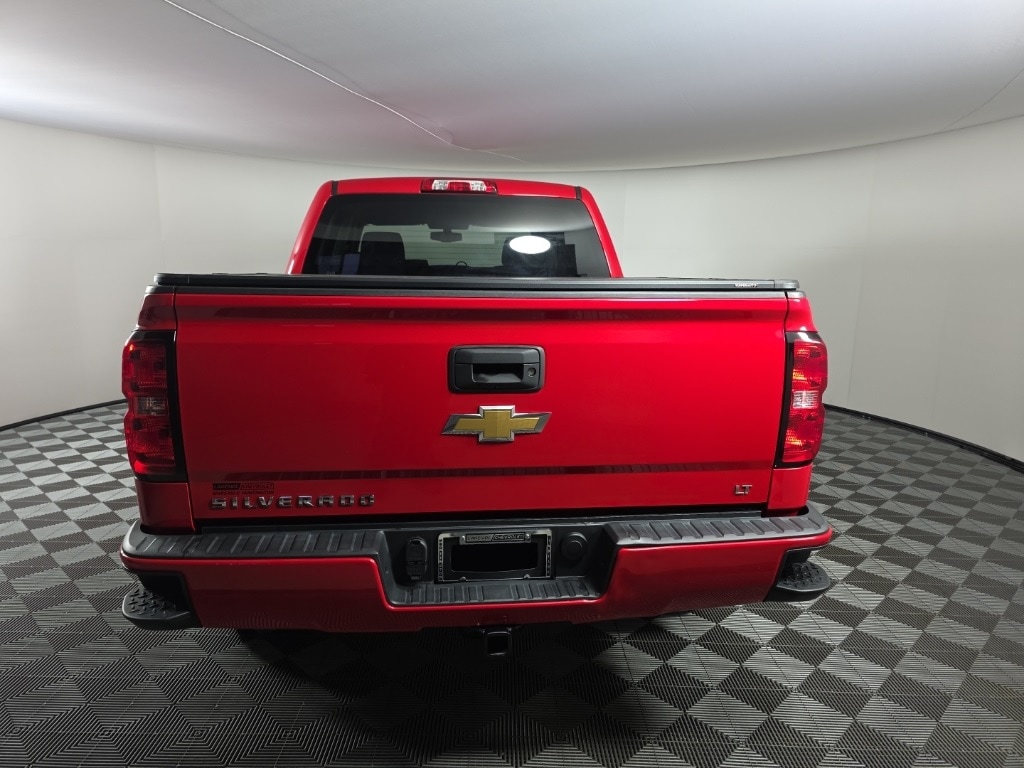 Used 2018 Chevrolet Silverado 1500 LT LT2 Truck