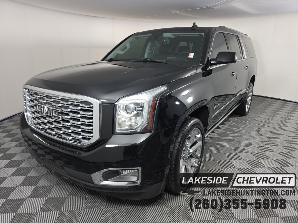 Used 2020 GMC Yukon XL Denali SUV
