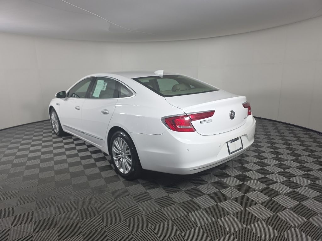 Used 2019 Buick Lacrosse Essence Sedan