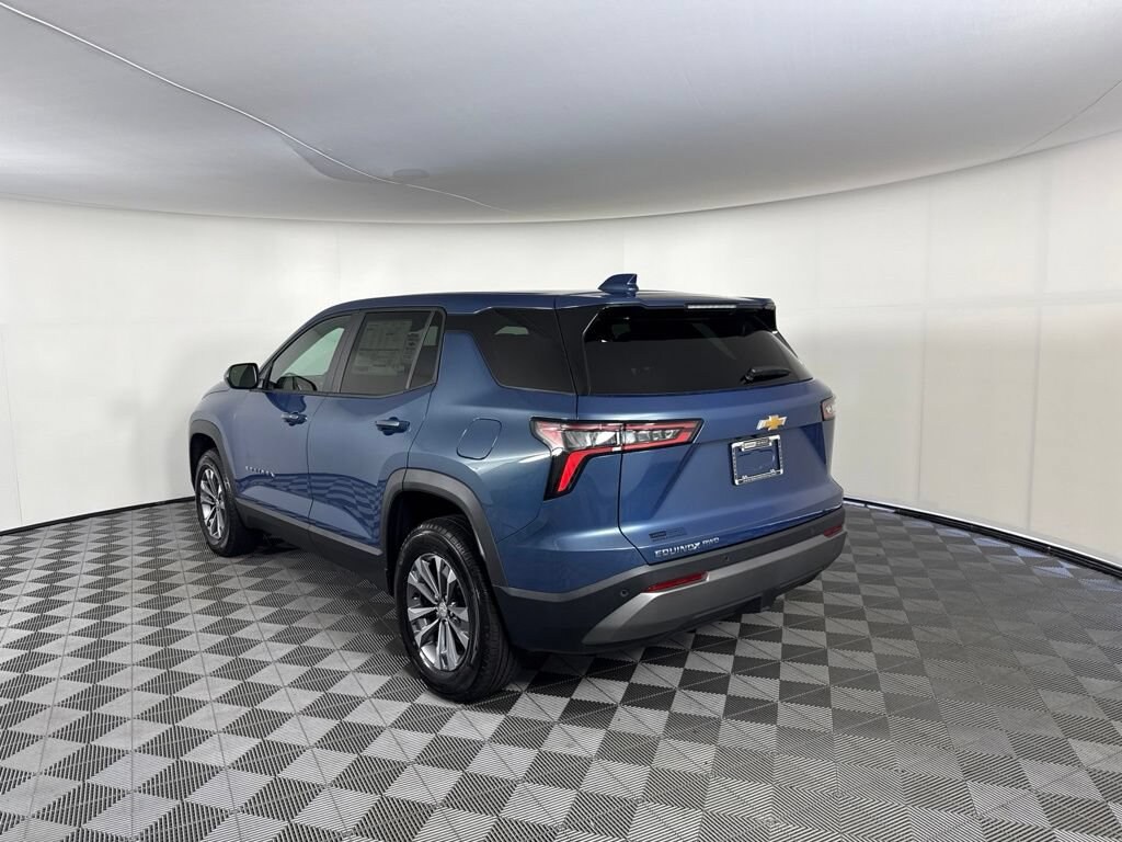 New 2027 Chevrolet Equinox LT SUV