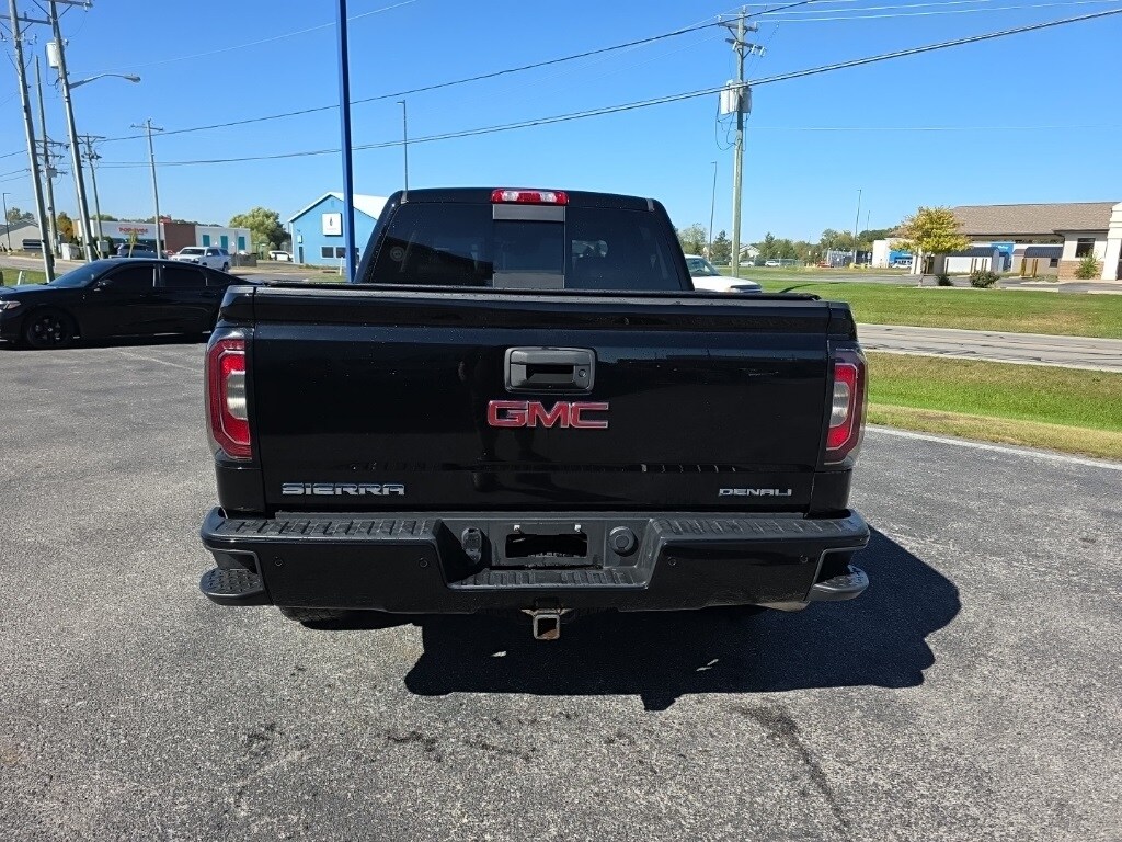 2017 Gmc Sierra 1500 Denali photo 4