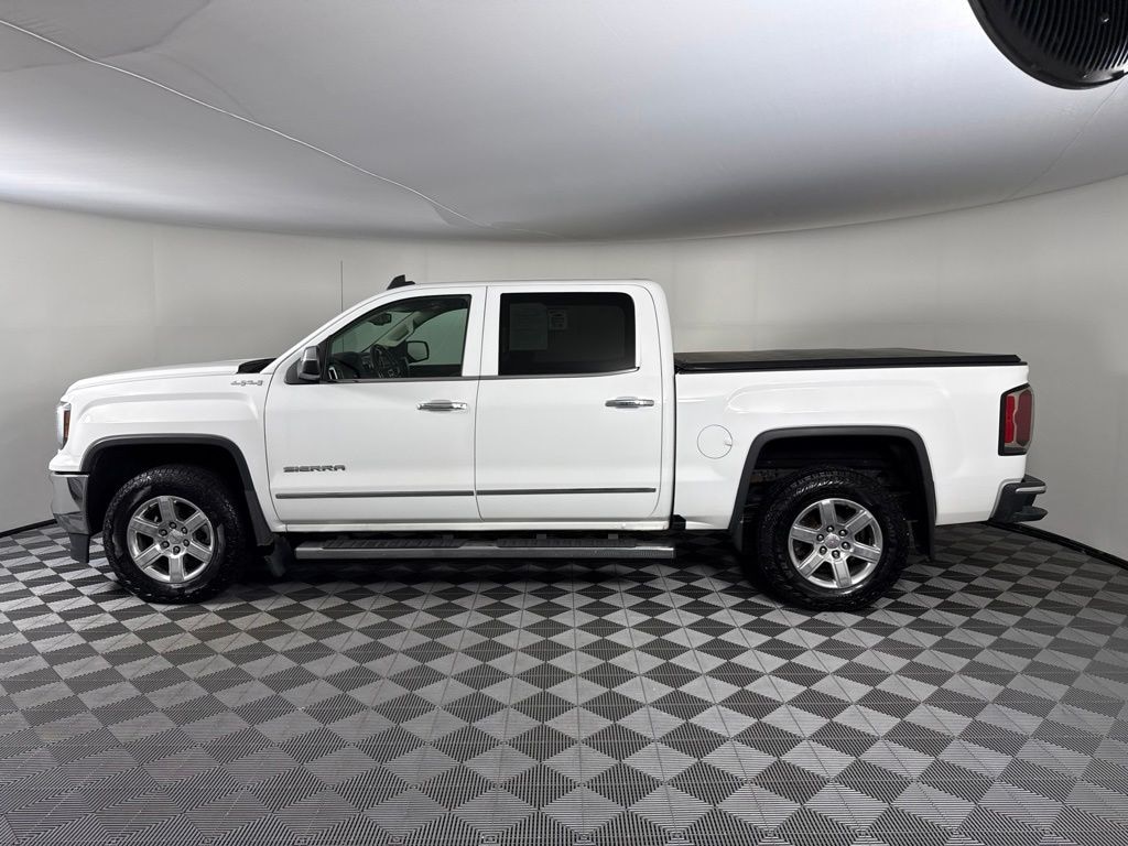 Used 2018 GMC Sierra 1500 SLT Truck