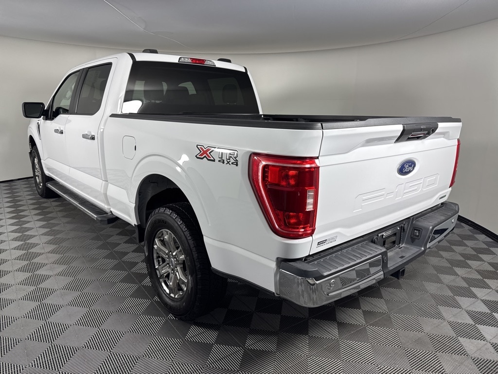 Used 2022 Ford F-150 XLT Truck