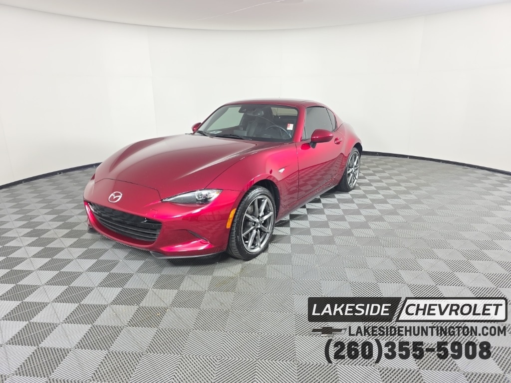 2022 Mazda MX-5 Miata RF Grand Touring's photo