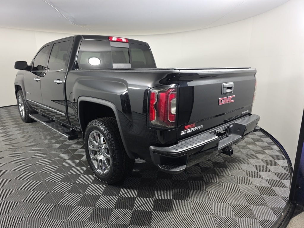 Used 2017 GMC Sierra 1500 Denali Truck