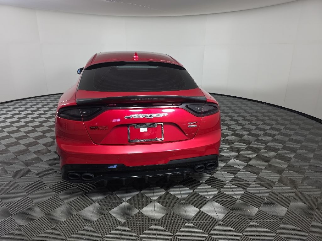 Used 2019 Kia Stinger GT1 Sedan