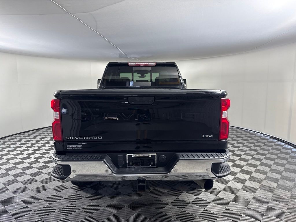 Used 2020 Chevrolet Silverado 2500HD LTZ Truck