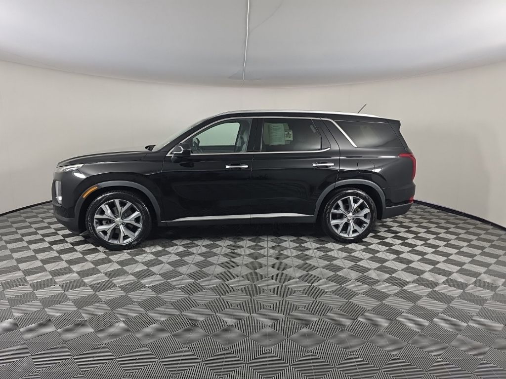 Used 2020 Hyundai Palisade SEL with VIN KM8R4DHE9LU084976 for sale in Huntington, IN
