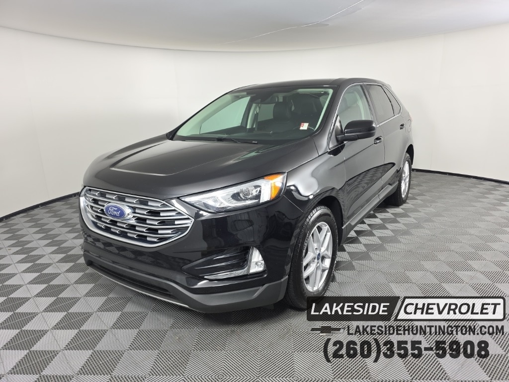 2021 Ford Edge SEL's photo