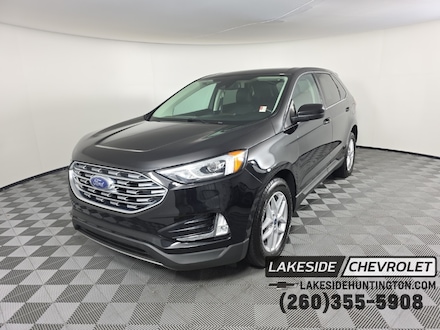 2021 Ford Edge SEL SUV
