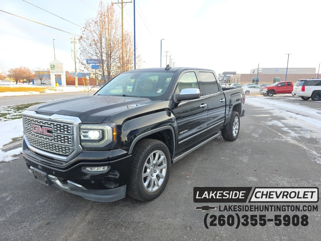 2018 GMC Sierra 1500 Denali Denali's photo