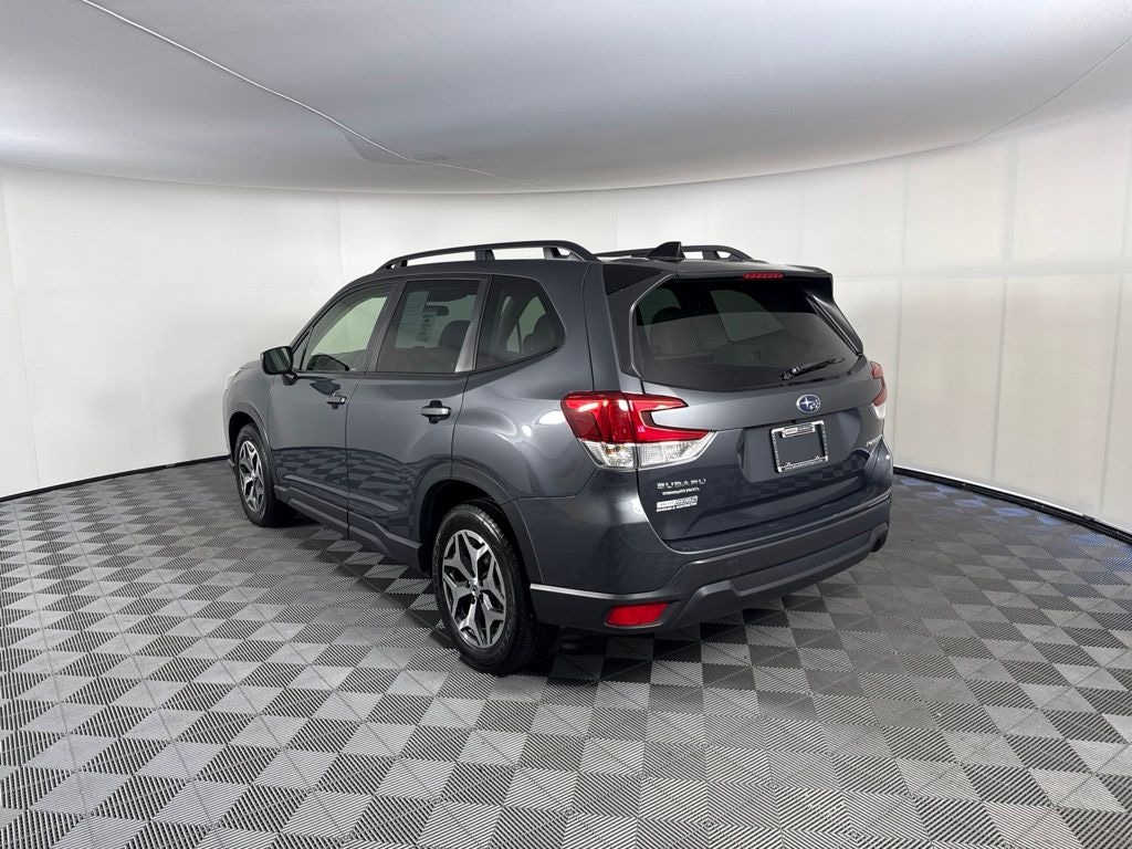 Used 2024 Subaru Forester Premium SUV