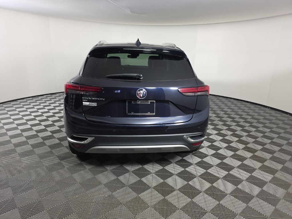 Used 2021 Buick Envision Essence SUV