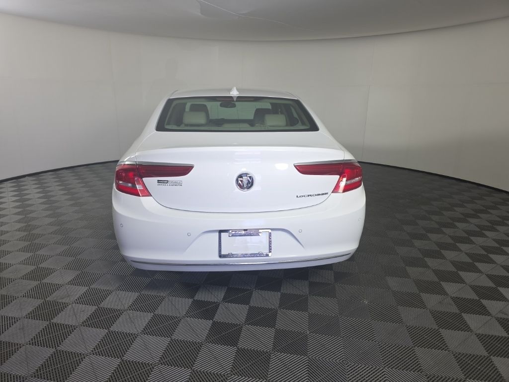 Used 2019 Buick Lacrosse Essence Sedan