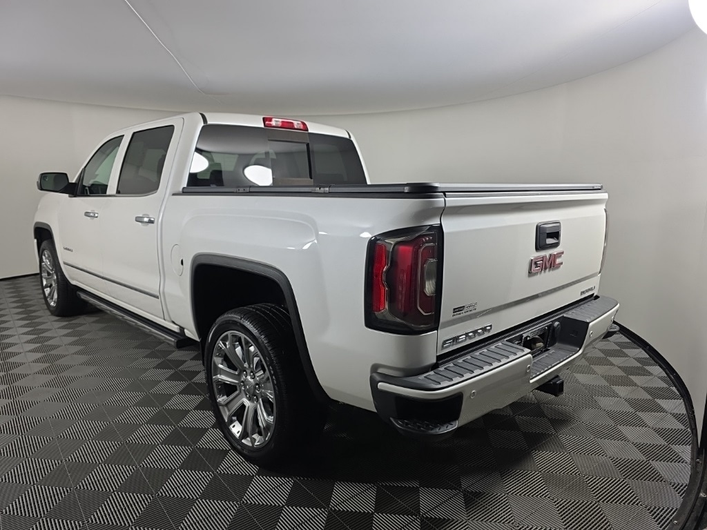 Used 2018 GMC Sierra 1500 Denali Truck
