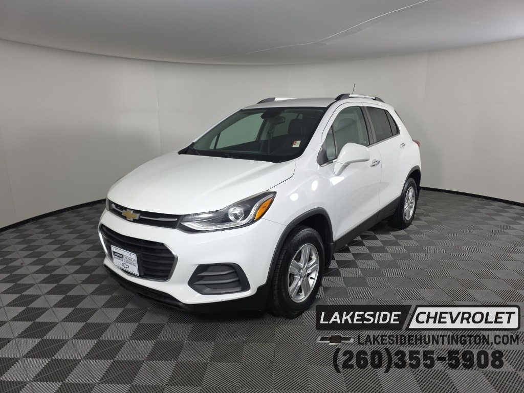 Used 2017 Chevrolet Trax LT SUV
