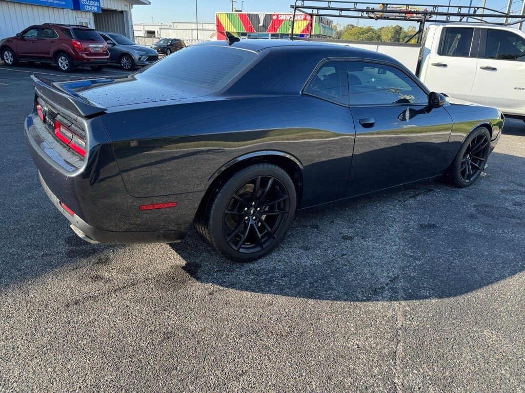 2019 Dodge Challenger R/T Scat Pack photo 3