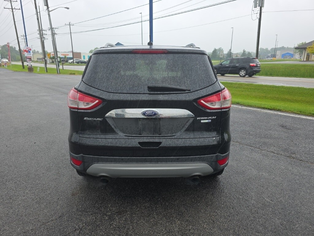 2015 Ford Escape Titanium photo 4