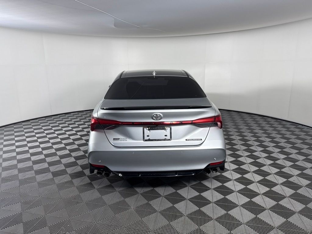 Used 2022 Toyota Avalon Touring Sedan