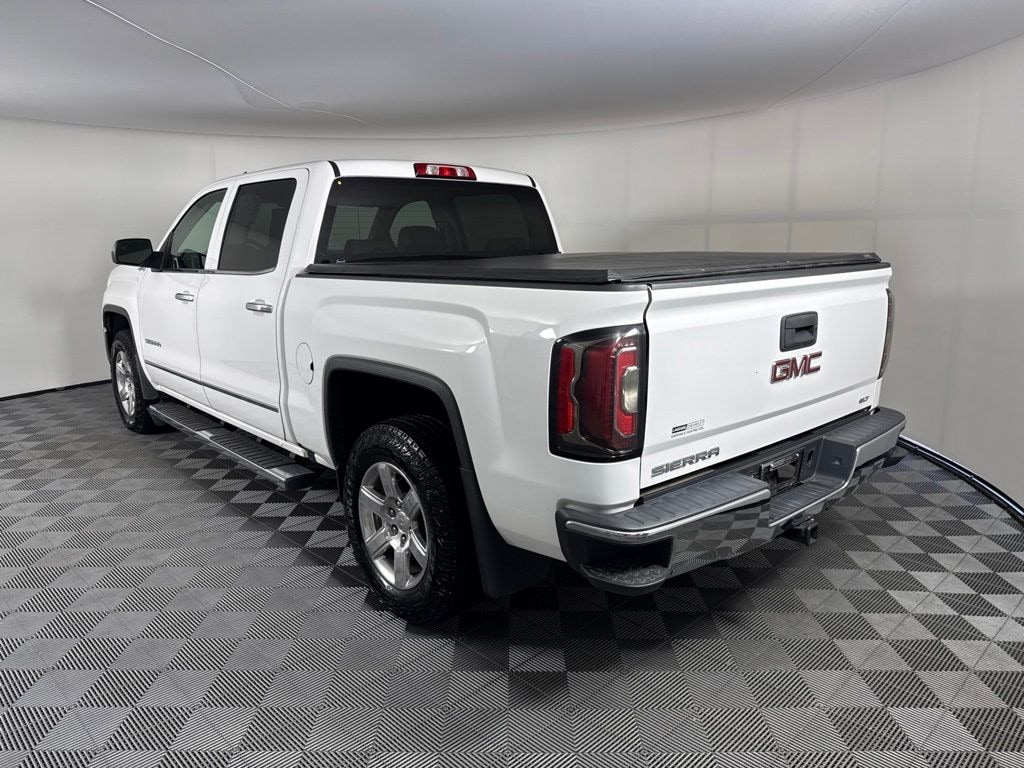Used 2018 GMC Sierra 1500 SLT Truck