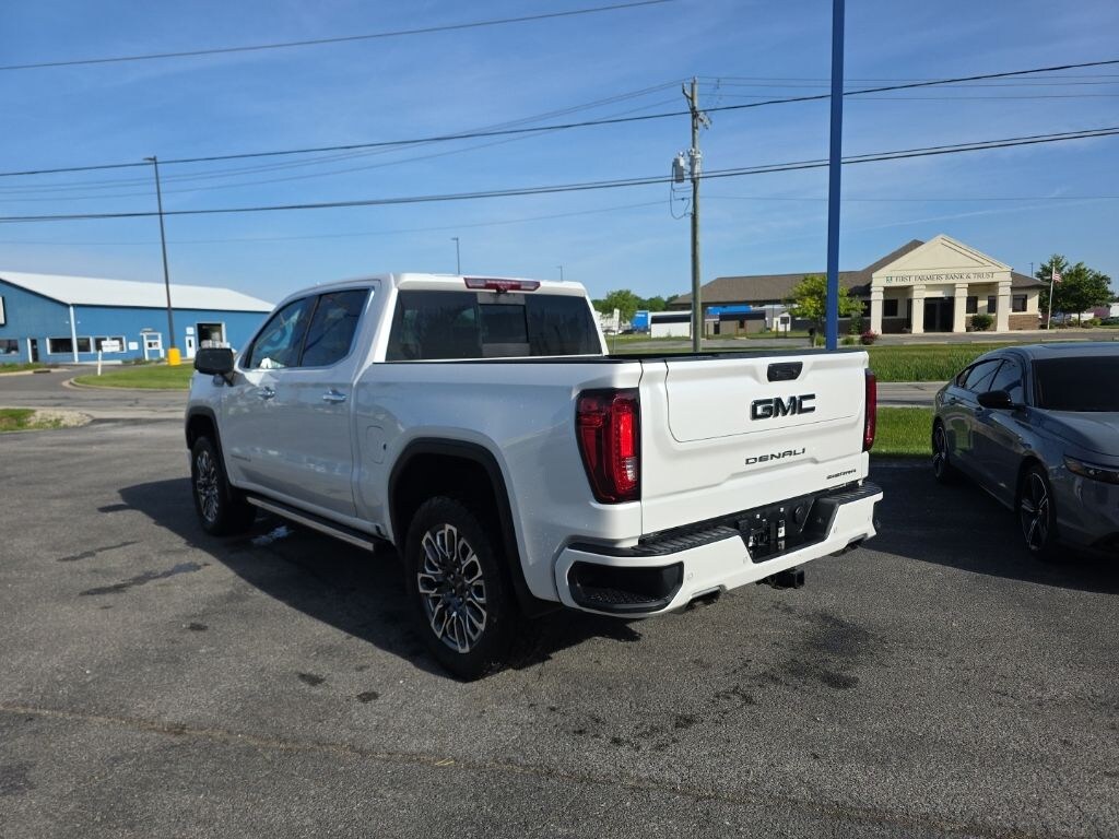Used 2023 GMC Sierra 1500 Denali Ultimate Truck