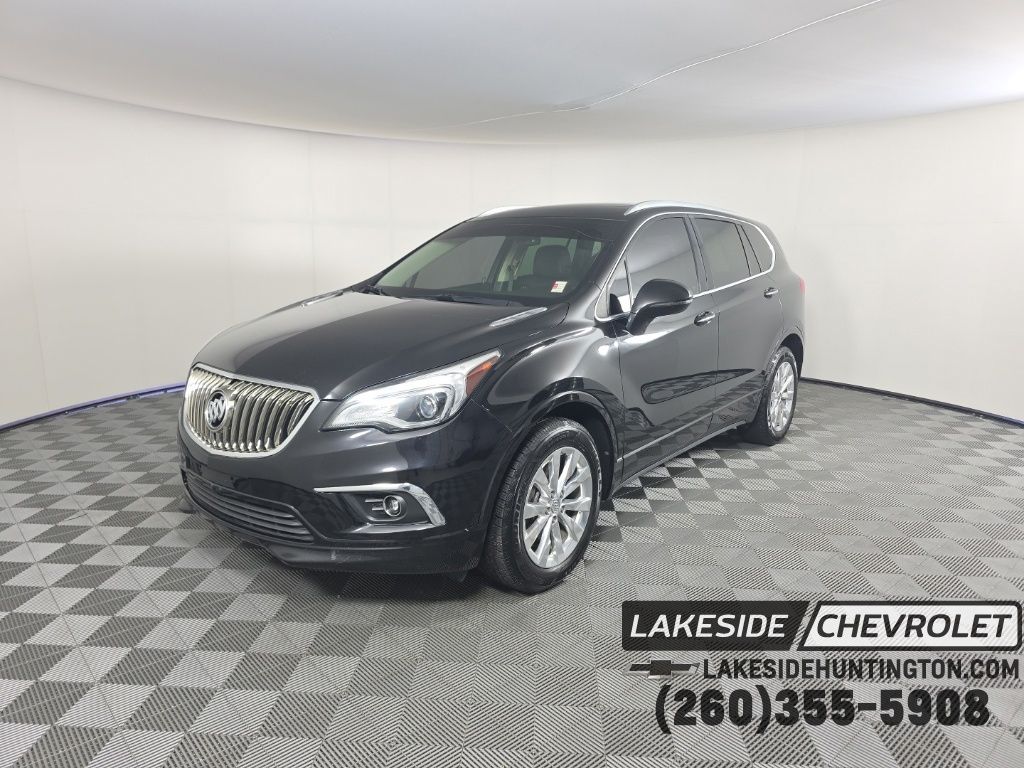 2017 Buick Envision Essence FWD's photo