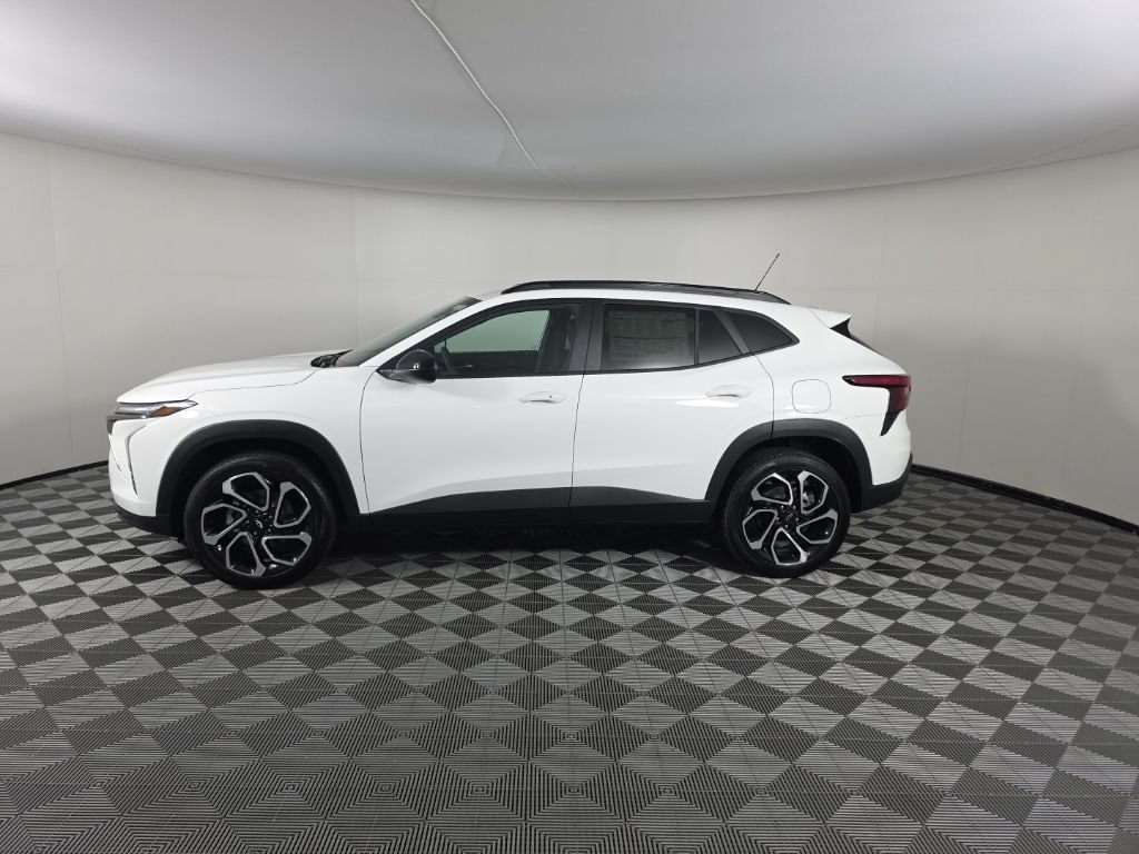 New 2026 Chevrolet Trax 2RS SUV