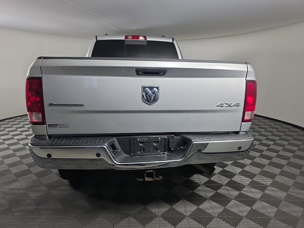 Used 2015 Ram 2500 Outdoorsman Truck