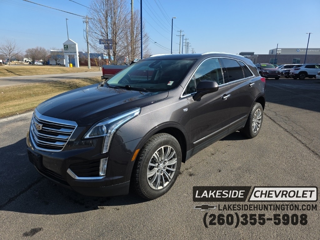 Used 2023 Cadillac XT6 Luxury SUV