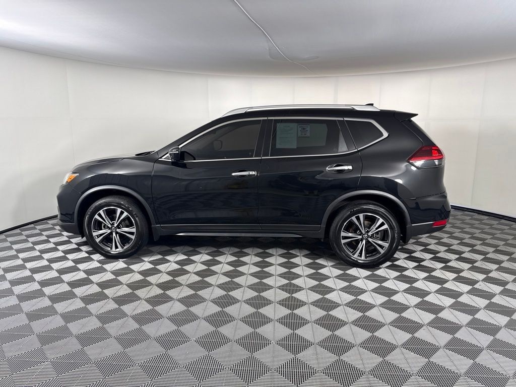 Used 2020 Nissan Rogue SV SUV