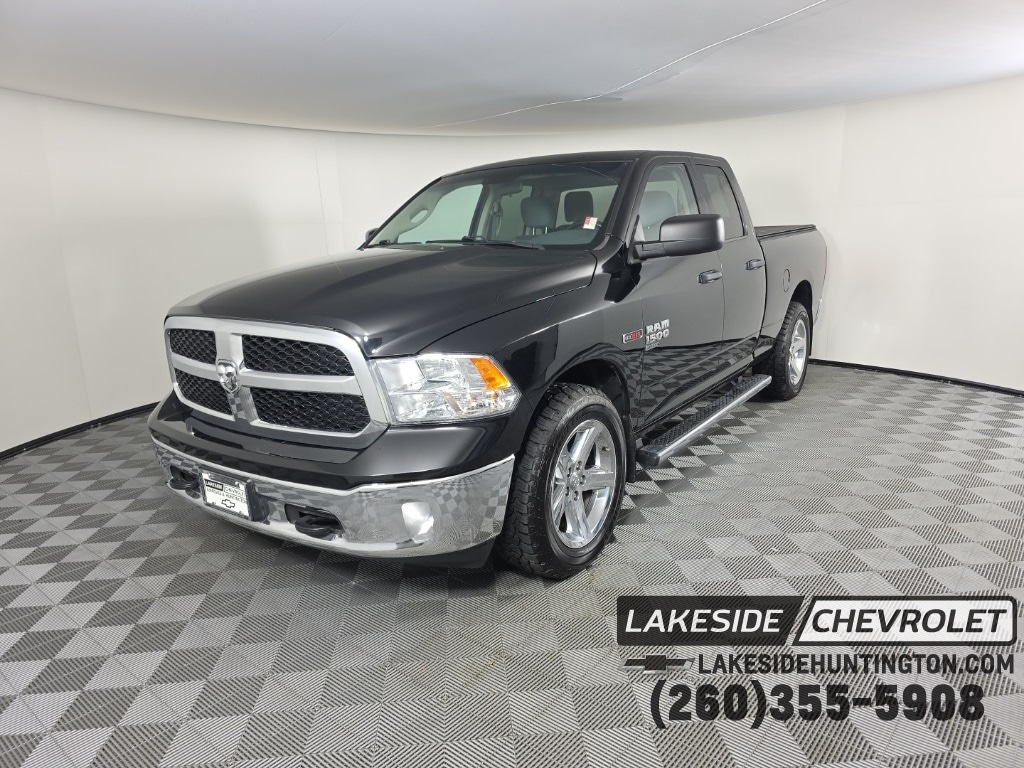 2019 RAM Ram 1500 Classic Tradesman's photo