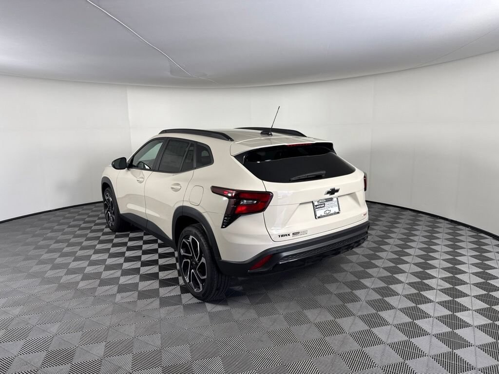 New 2026 Chevrolet Trax 2RS SUV