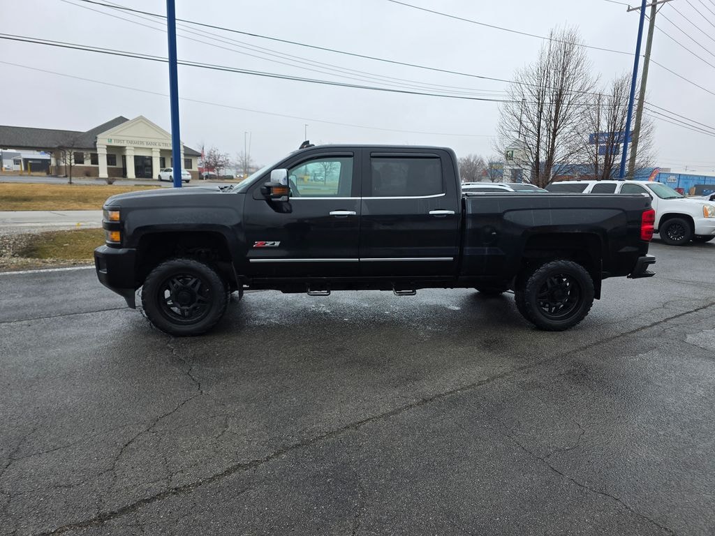 Used 2017 Chevrolet Silverado 2500HD LTZ Truck