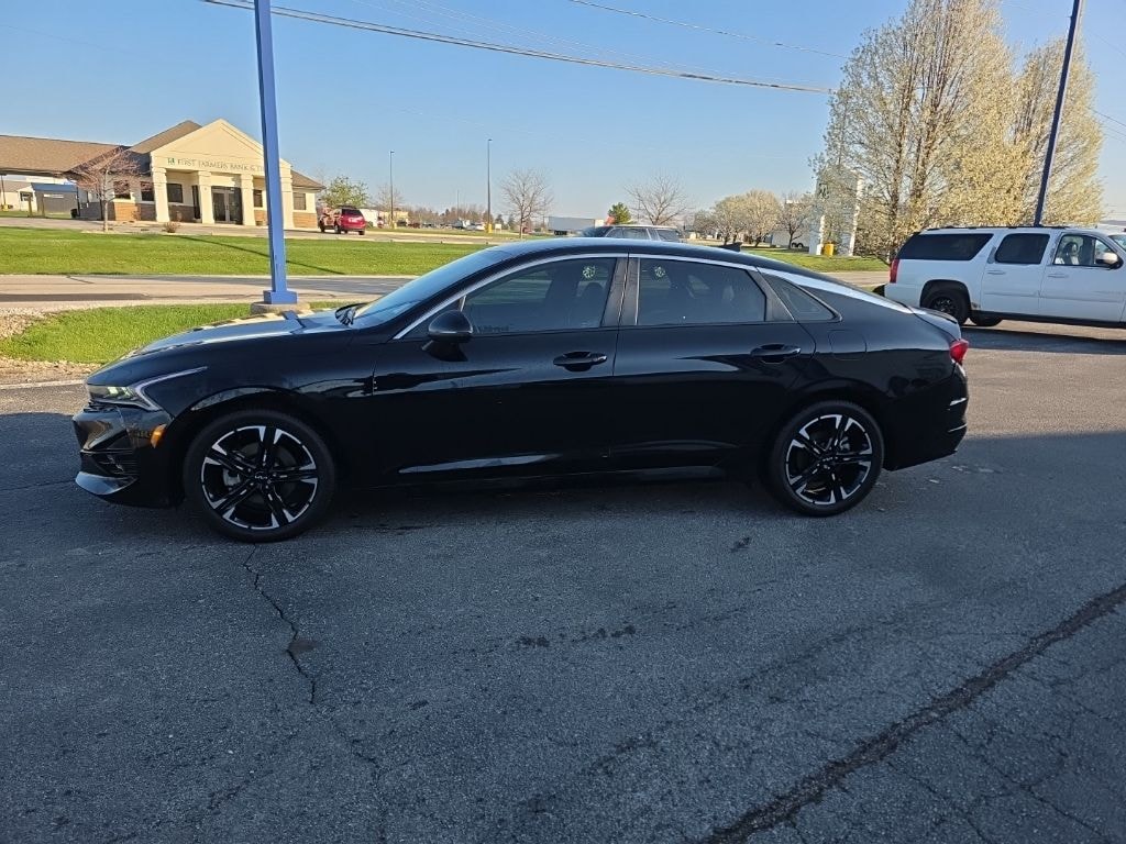 Used 2023 Kia K5 GT-Line Sedan