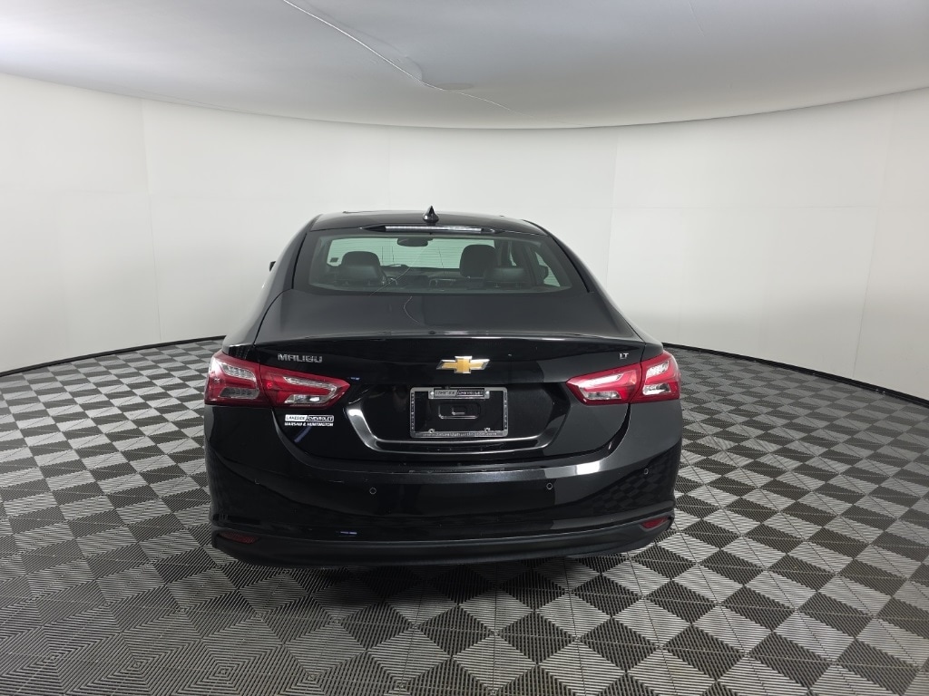 Used 2024 Chevrolet Malibu LT 2LT Sedan