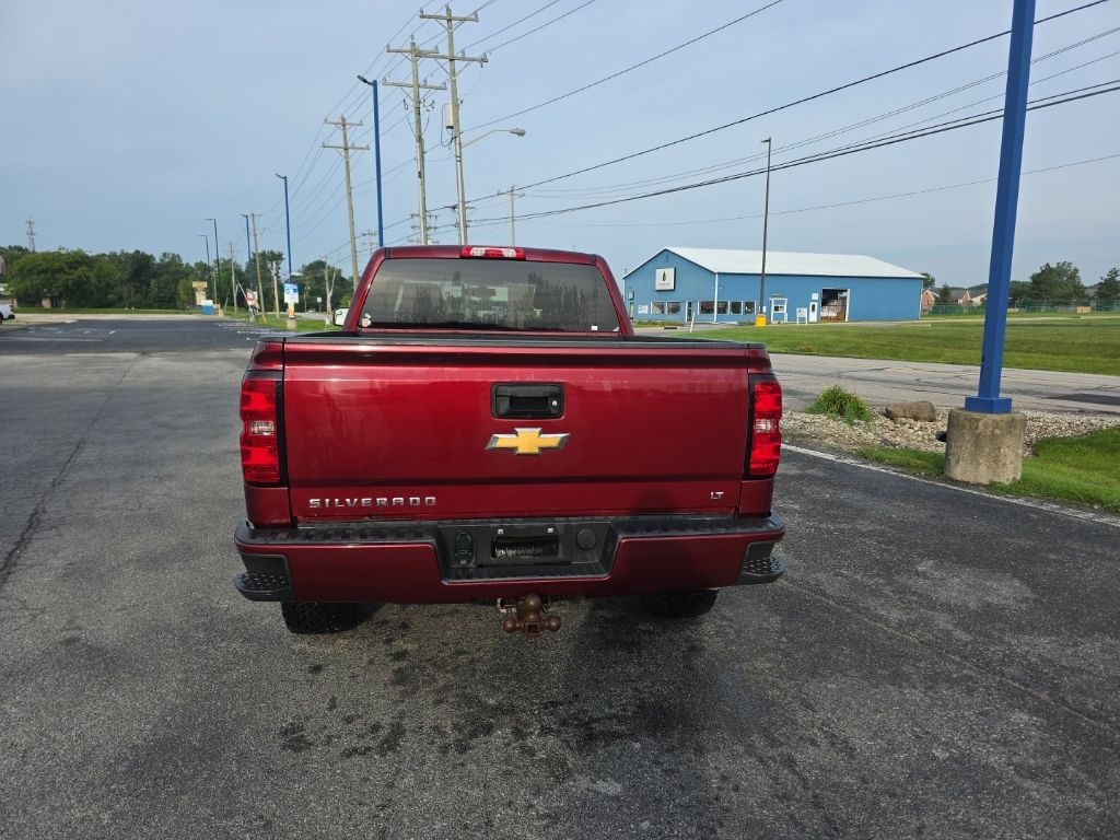 Used 2017 Chevrolet Silverado 1500 LT LT2 Truck