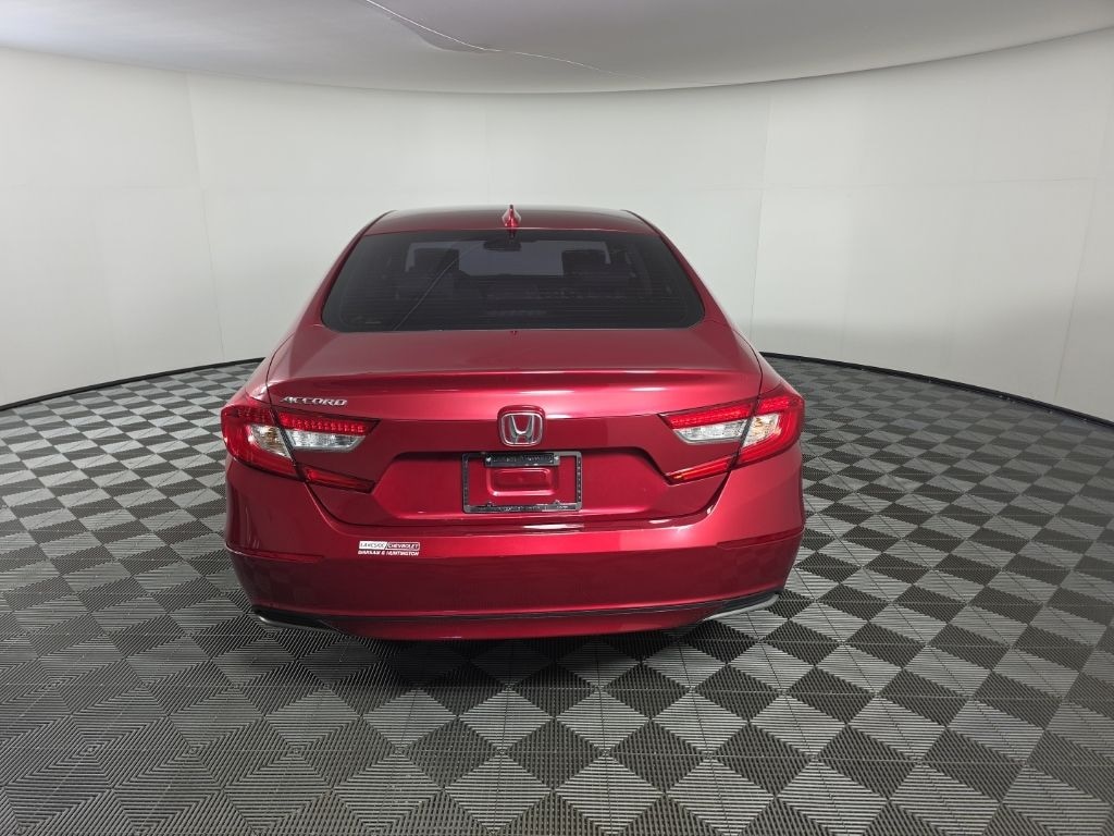 Used 2018 Honda Accord EX Sedan