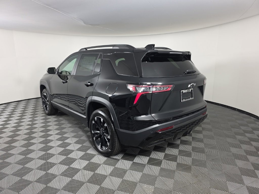 New 2026 Chevrolet Equinox RS SUV