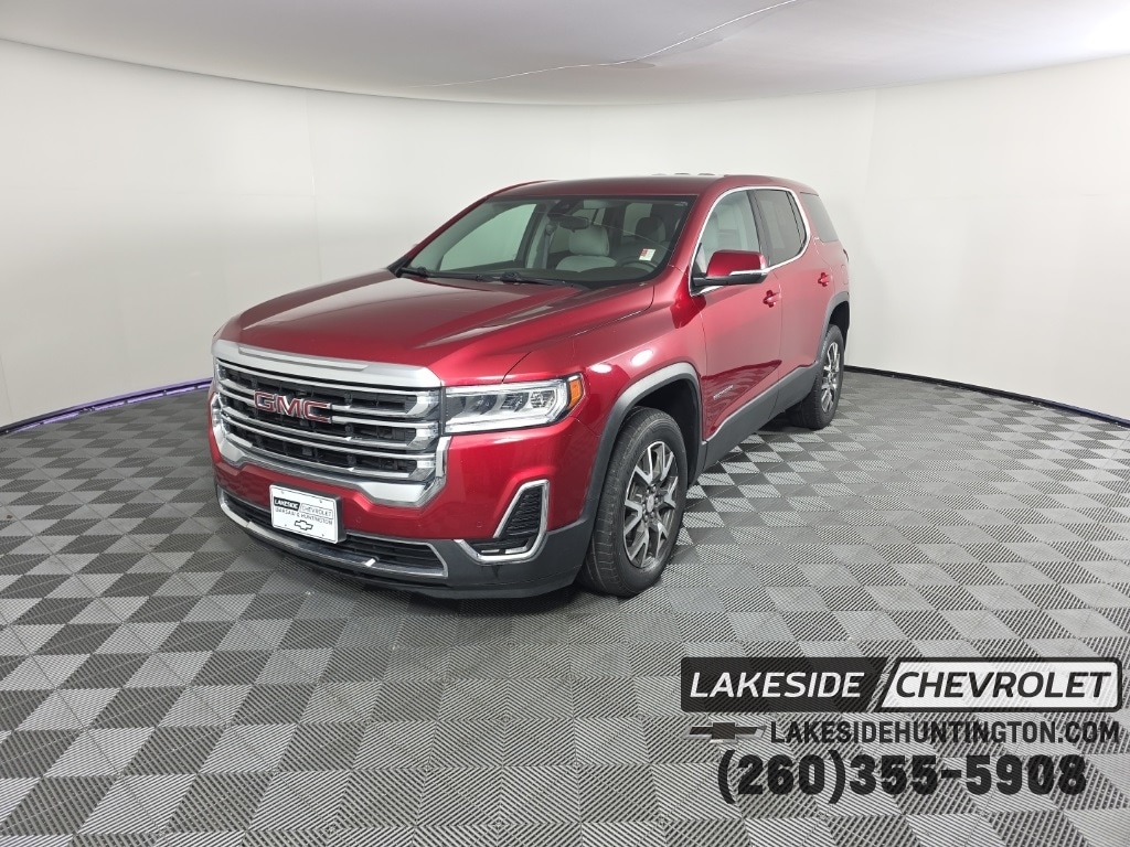 2021 GMC Acadia SLE's photo