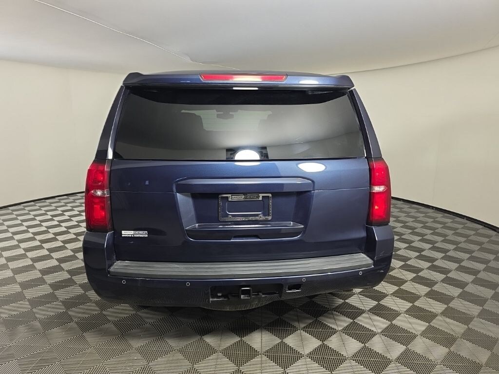 Used 2020 Chevrolet Tahoe Police SUV