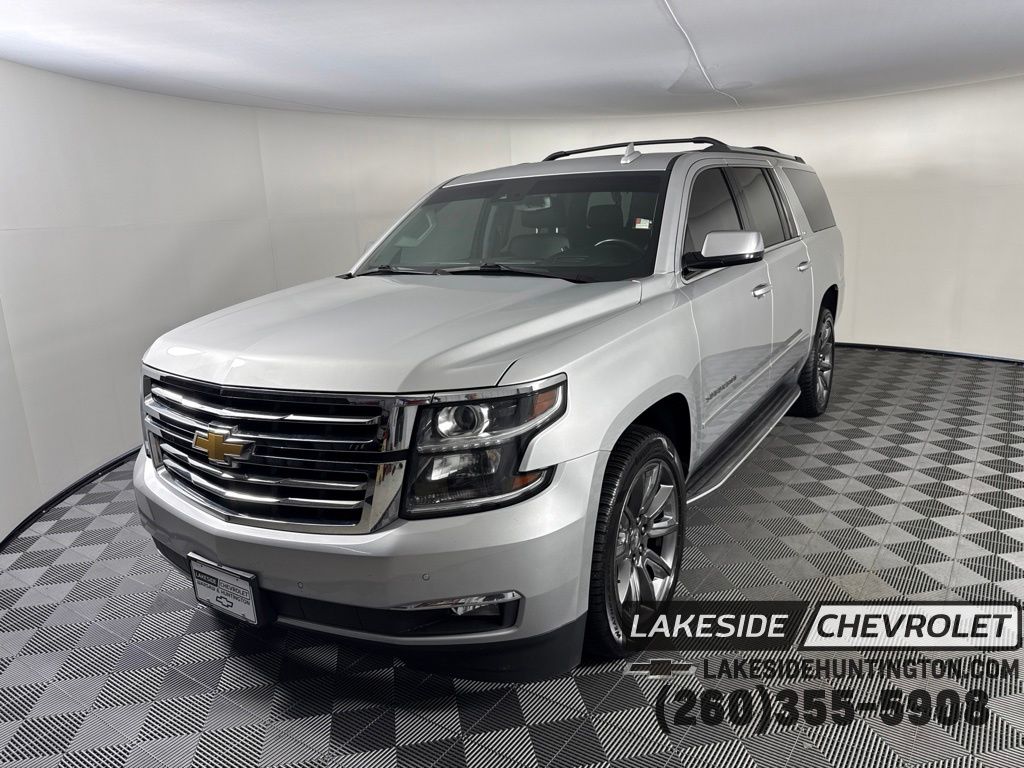 2016 Chevrolet Suburban