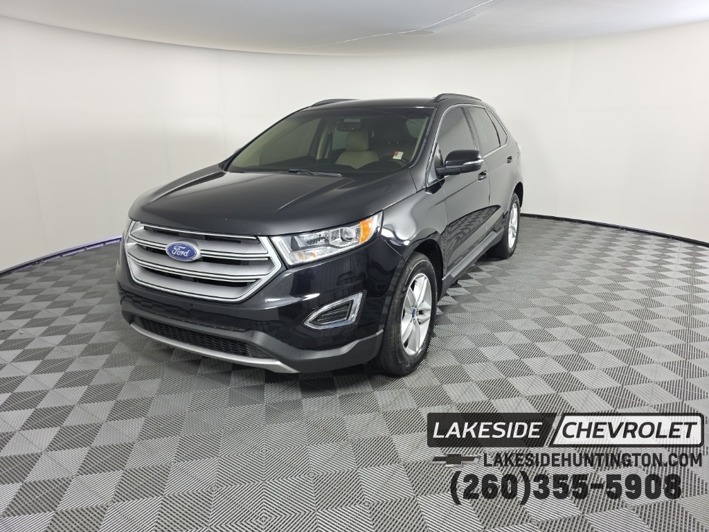 Used 2017 Ford Edge SEL SUV