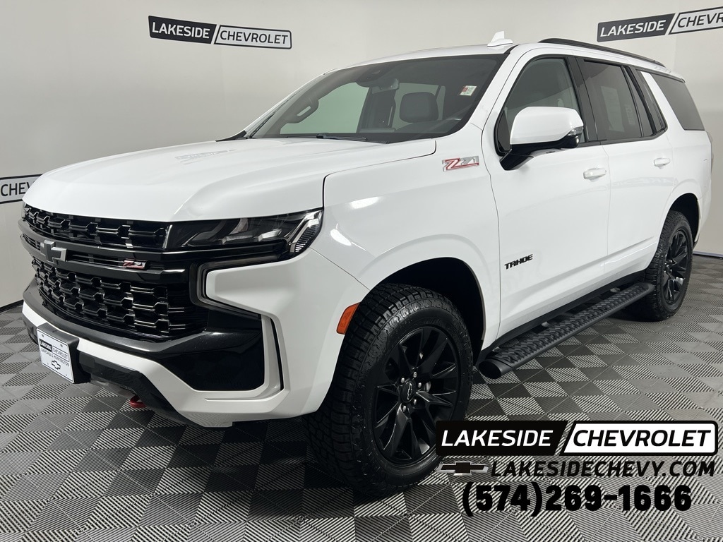 Used 2023 Chevrolet Tahoe Z71 SUV