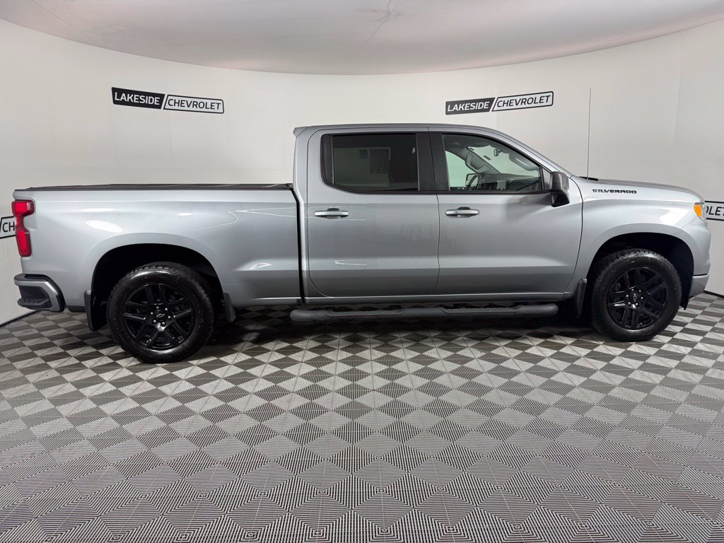 Used 2024 Chevrolet Silverado 1500 RST Truck