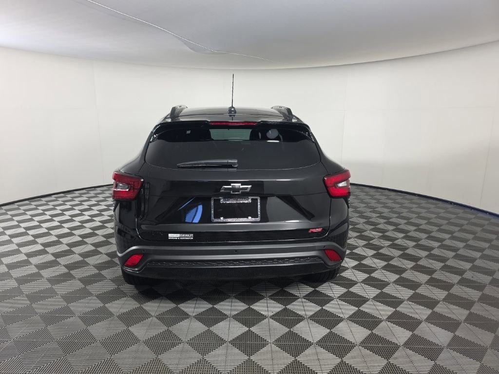 New 2026 Chevrolet Trax 2RS SUV