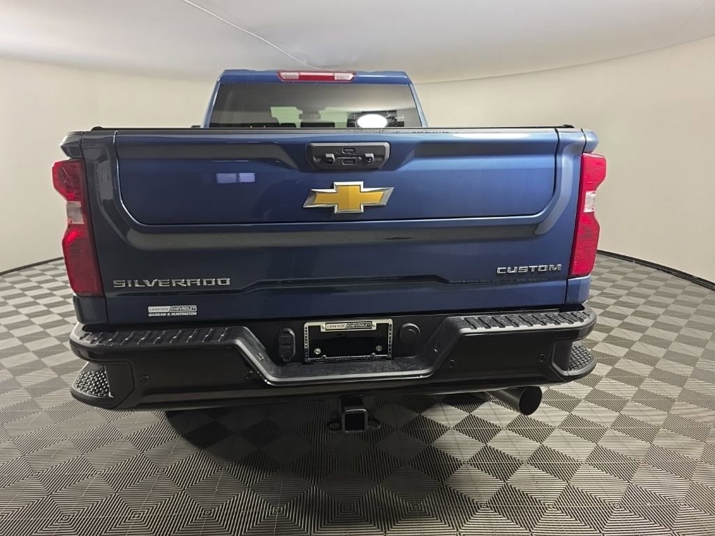 New 2026 Chevrolet Silverado 2500 HD Custom Truck