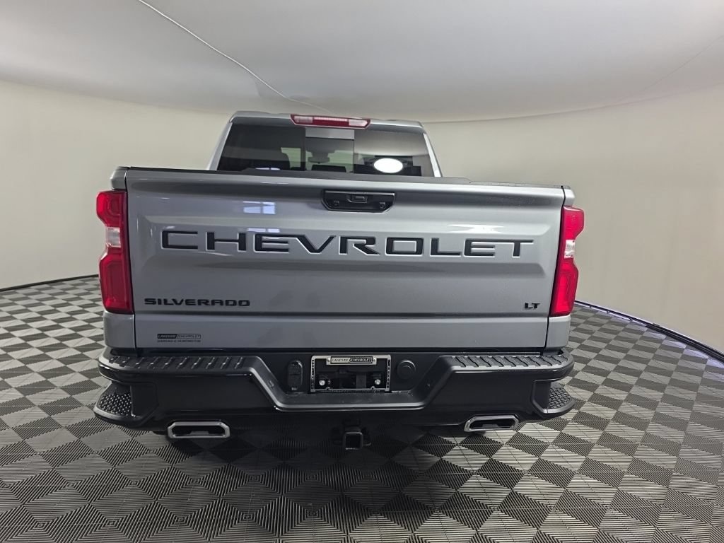 New 2026 Chevrolet Silverado 1500 LT Trail Boss Truck