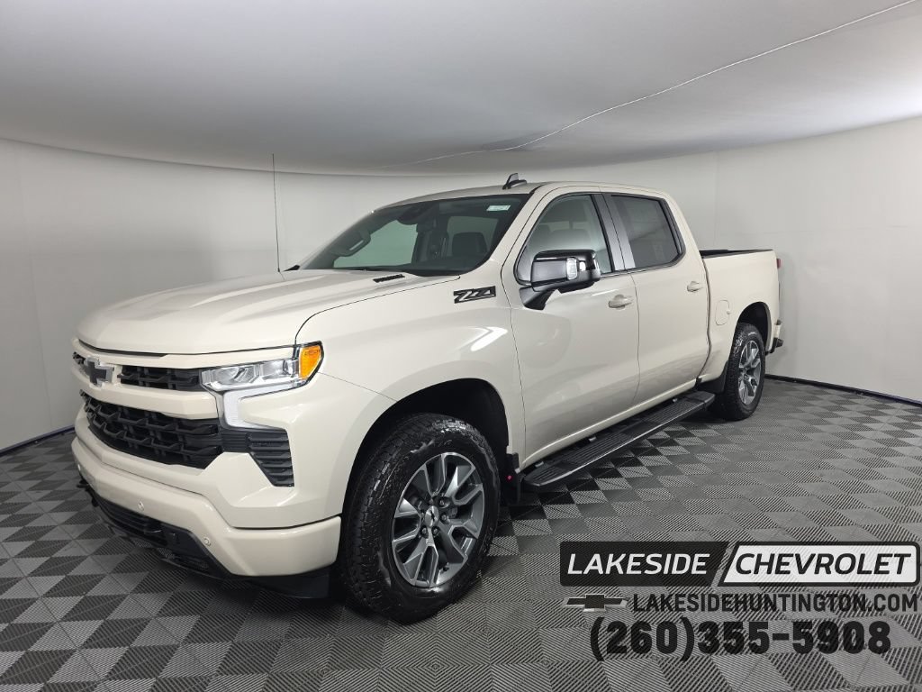 2026 Chevrolet Silverado 1500 RST - Photo 1